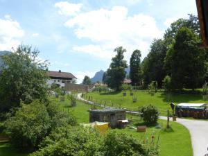 Appartements Dopplerhof Ferienwohnungen Reichenhaller Straße 12 83451 Piding Bavière