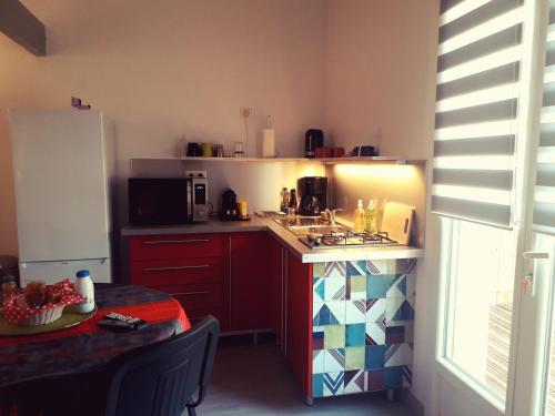 DORMIR A MONTAUBAN Logements Carreyrat Calme et Verdoyant