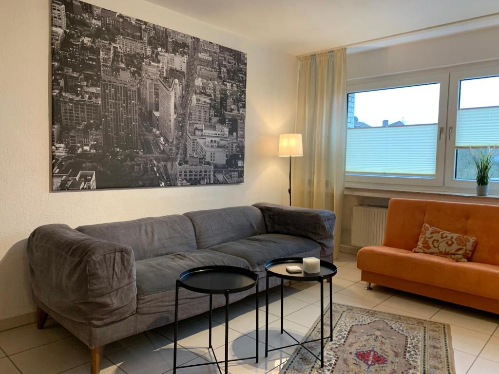 Appartements Dorsten-Ferienwohnung, Hermannstraße 38 Hermannstraße 46282 Dorsten