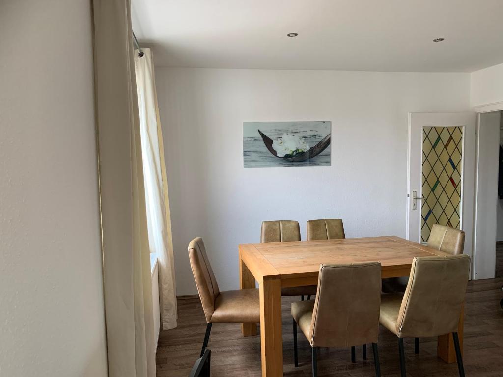 Appartements Dorstener Ferienwohnung Katharinenstraße 2 46282 Dorsten