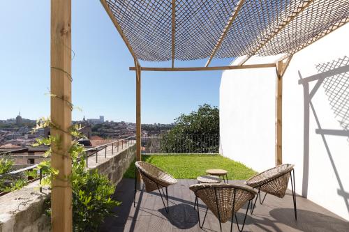 Douro Virtudes Apartments Historical Center