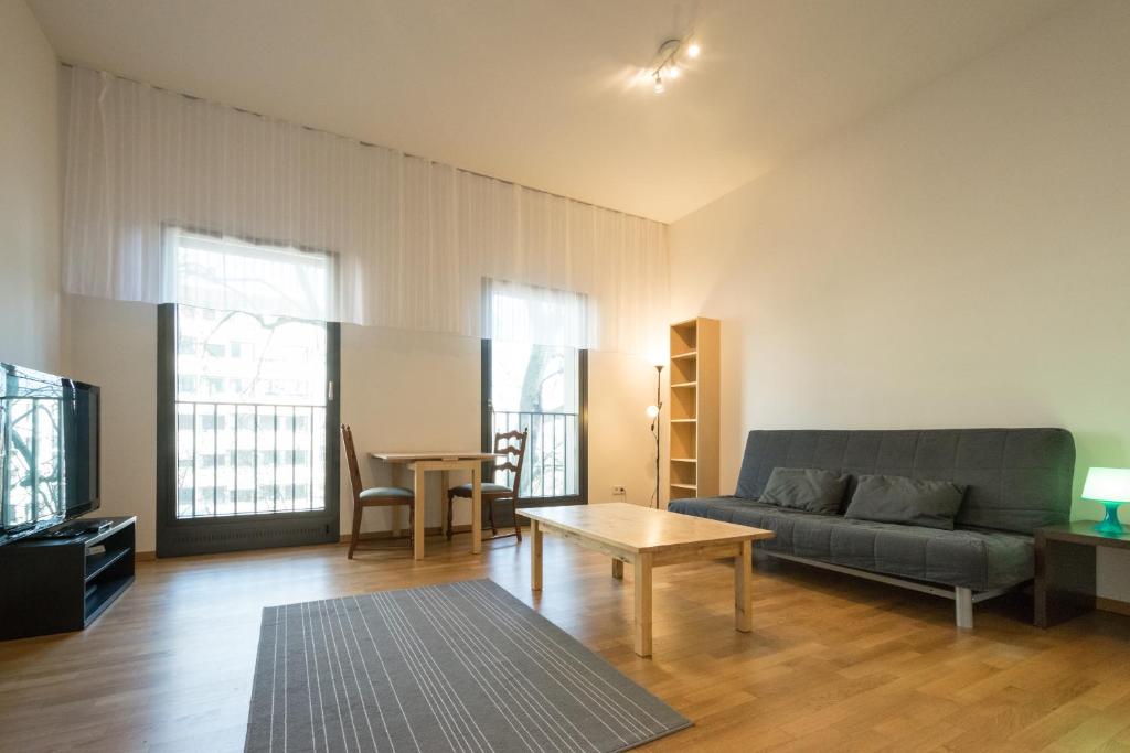 Appartements Downtown Apartments Alte Gasse 37-39 60313 Francfort-sur-le-Main