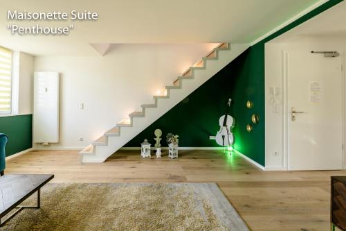 Downtown Apartments Bilk
