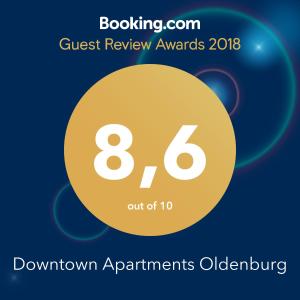 Downtown Apartments Oldenburg