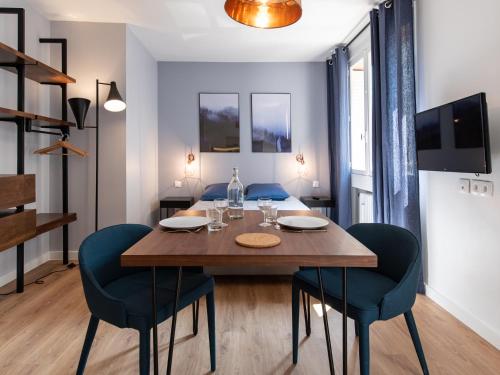 Dreamy Flat Lyon - Hyper-Centre - Jean Macé - Studio Cosy