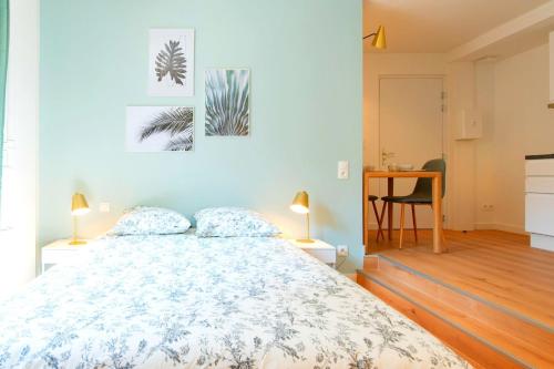 Dreamy Flat Lyon - Hyper-Centre - Jean Macé - Studio Cosy