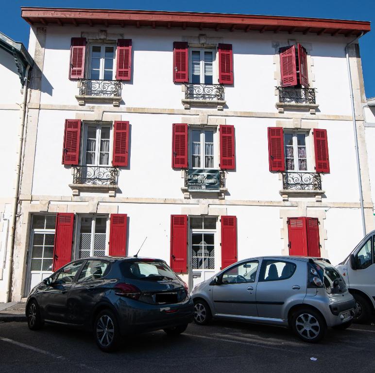 Appartements Du Large 35 Rue Benoît Sourigues 64100 Bayonne