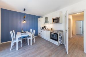 Appartements Dünenkieker Ferienwohnung Dünenstr. 6a 17509 Lubmin Mecklembourg-Poméranie