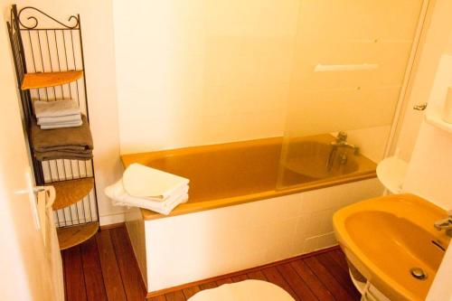 Duplex 4/5 personnes centre historique Blois