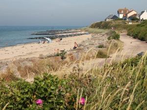 Appartements Duplex Croisette Juno Beach Résidence La Croisette 253 Avenue du Littoral 14990 Bernières-sur-Mer Normandie