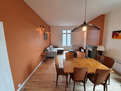 Duplex des montains