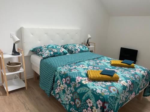 Duplex près de Nantes