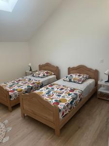 Duplex près de Nantes