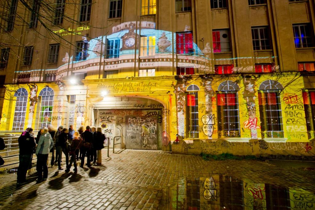 Eagles Nest 59 Warschauer Straße Hinterhaus, 10243 Berlin