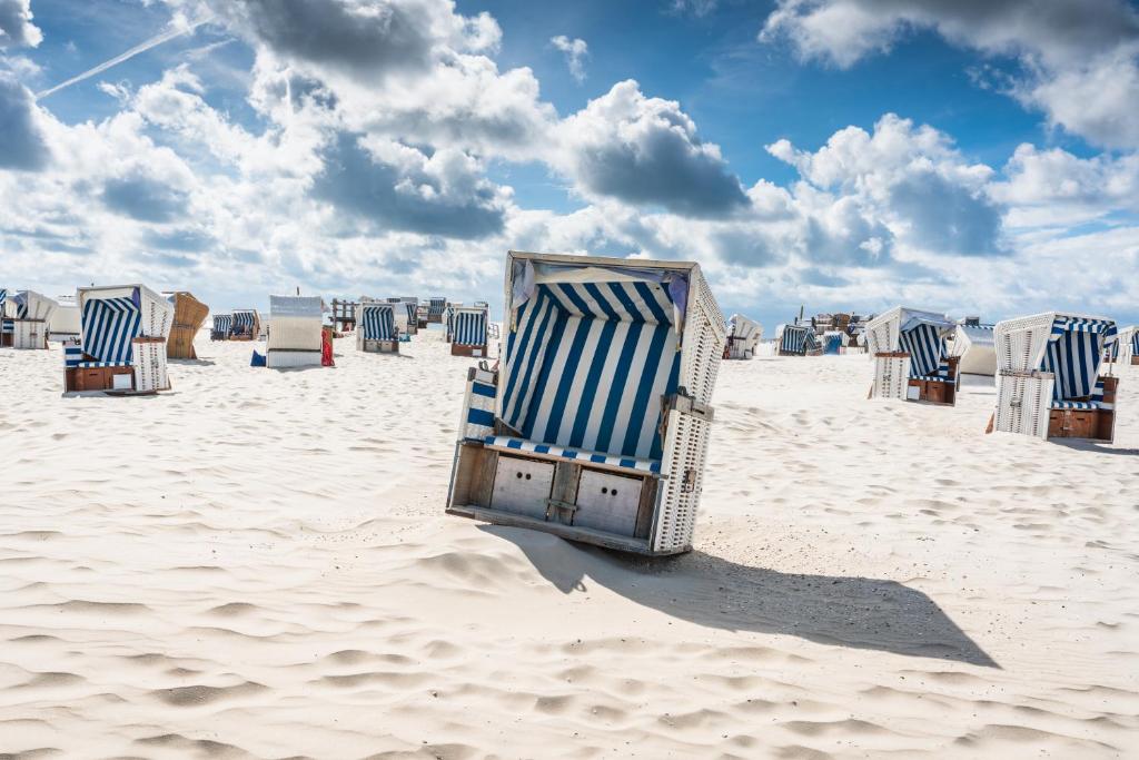 EBBEUNFLUT Deichgrafenweg 5a, 25826 Sankt Peter-Ording