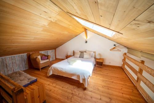Eco-Lodge Étoile de Jor