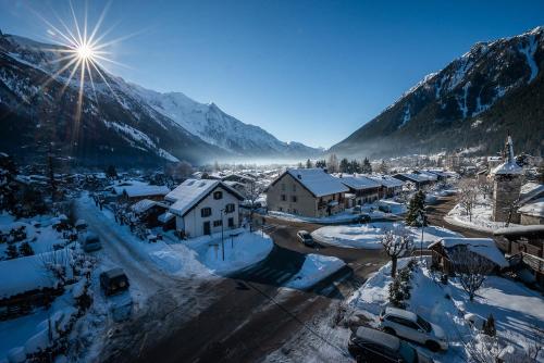 Eden Apartments Chamonix Centre