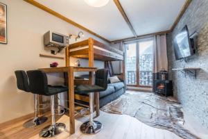 Appartements Eden Apartments Chamonix Centre Place Edmond Desailloud 74400 Chamonix-Mont-Blanc Rhône-Alpes