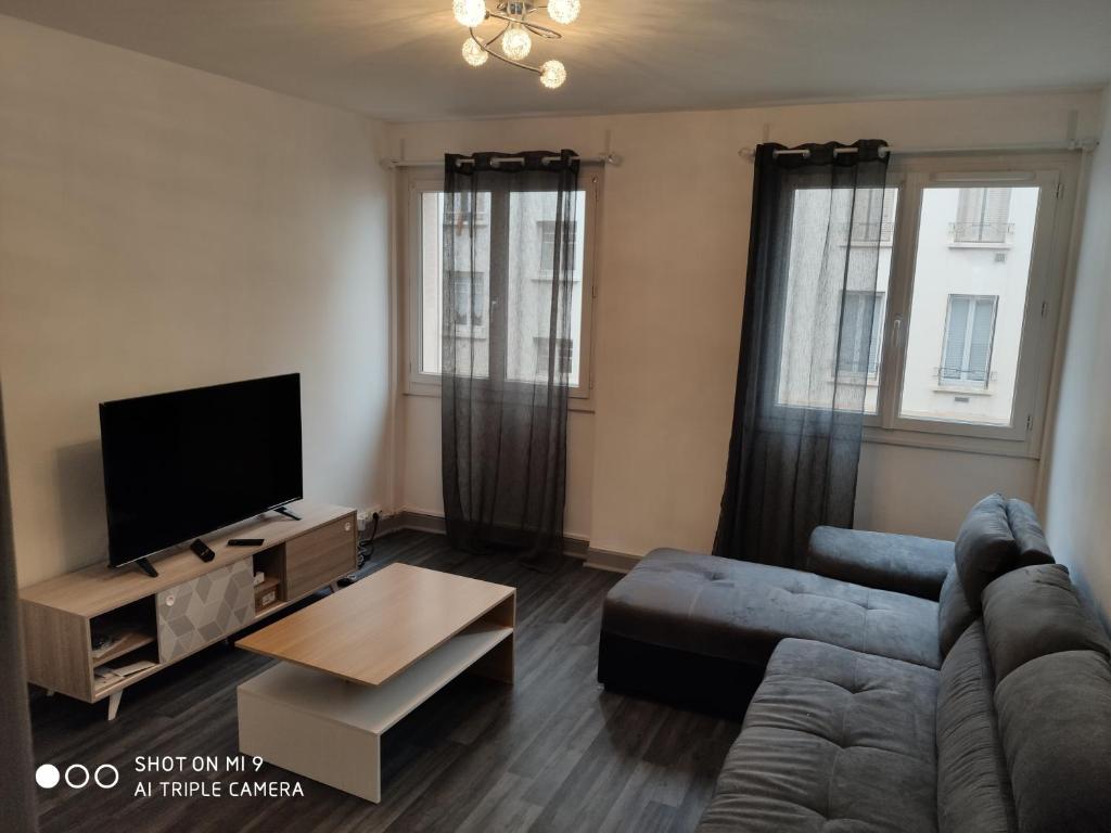 Appartements Eden Host 41 Rue Guynemer 63000 Clermont-Ferrand