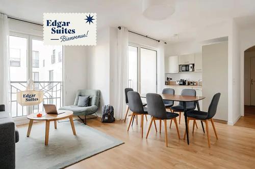 Edgar Suites Levallois – Jules Verne