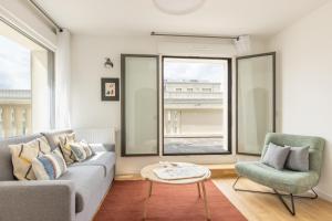 Appartements Edgar Suites Levallois – Jules Verne 12 Rue Jules Verne 92300 Levallois-Perret Île-de-France