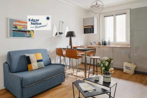 Appartements Edgar Suites Martyrs - Lebas 12 Rue Hippolyte Lebas 75009 Paris Île-de-France