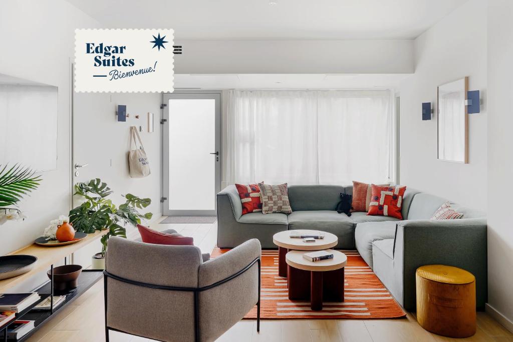 Edgar Suites Vicat - Porte de Versailles 10 Rue Louis Vicat, 75015 Paris