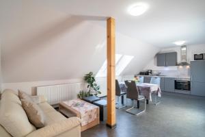 Appartements ehem. Gesundheitsamt 8 Chausseestraße 17373 Ueckermünde Mecklembourg-Poméranie