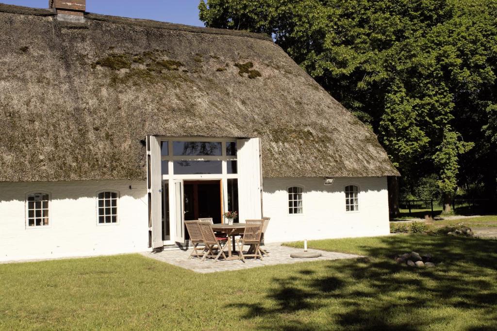 Ehemaliges Rio Reiser Haus 11 Fresenhagen, 25917 Stadum
