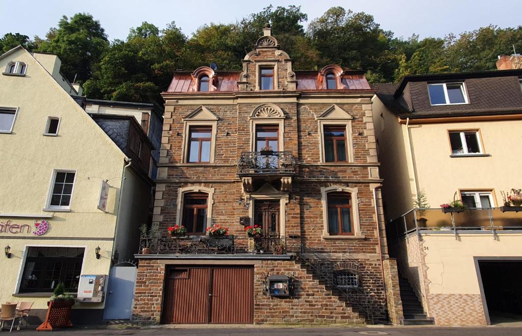 Appartements Ehemaliges Winzerhaus Cochem 29 Endertstraße 56812 Cochem