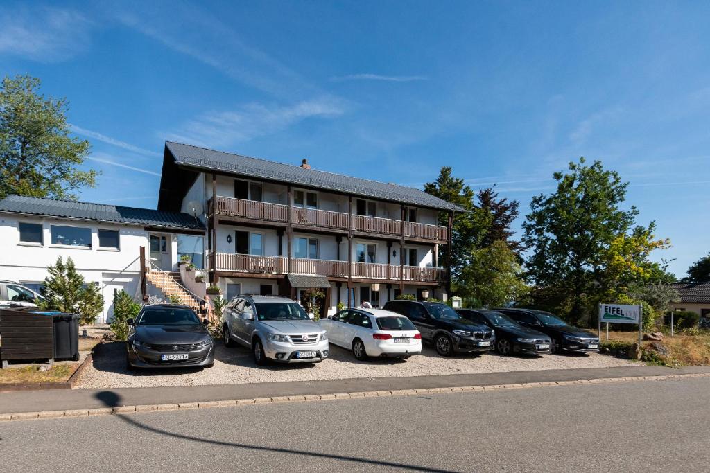 Appartements Eifel Inn 20 Hauptstraße 54614 Heisdorf