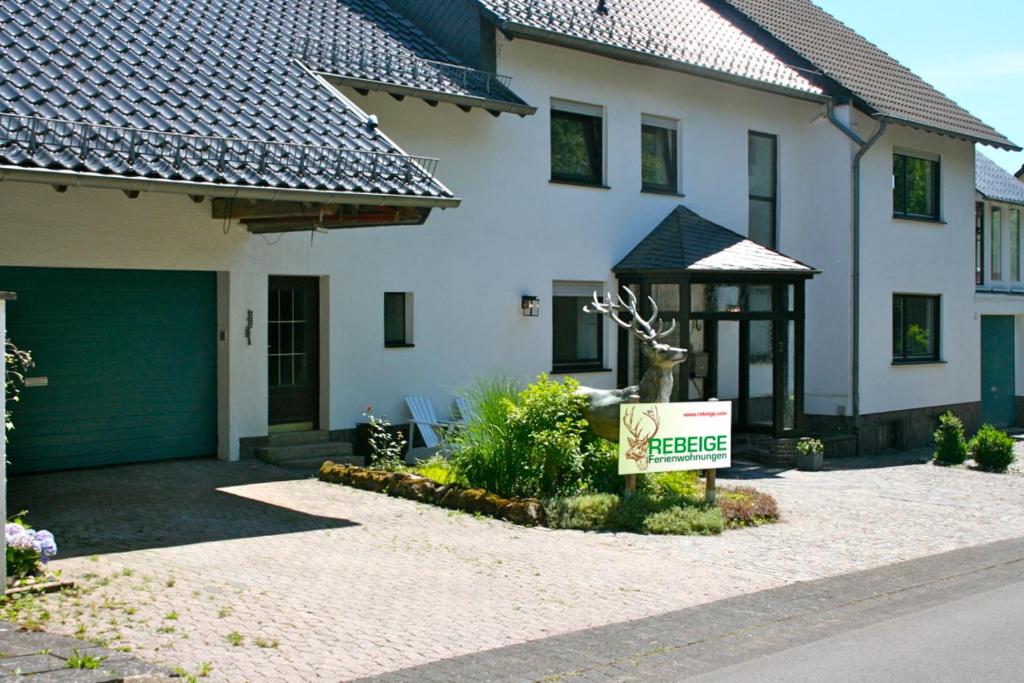 Appartements Eifel REBEIGE Gerolstein Weissenseifener Straße 3 54574 Kopp