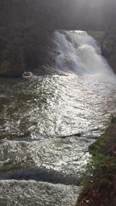 Eistobel und Felderhalde