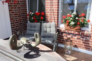 Appartements ELB - HUS - Hai Ünner n  Diek 4 H A I 25724 Neufeld Schleswig-Holstein