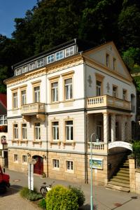 Appartements Elbresidenz am Nationalpark Mennickestraße 29 01829 Stadt Wehlen Saxe