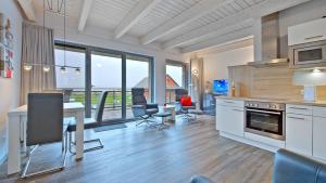 Appartements Elbstrand Resort Krautsand 1 Elbstraße 21706 Drochtersen Basse-Saxe