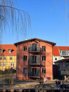 Appartements Eldenhof 2 Strandstraße 19395 Plau am See Mecklembourg-Poméranie