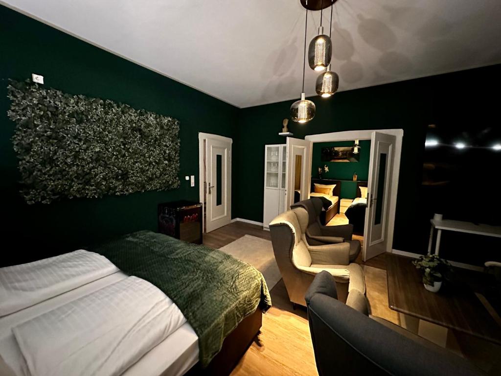 Elements Rooms 95 Saarbrücker Straße, 66359 Bous