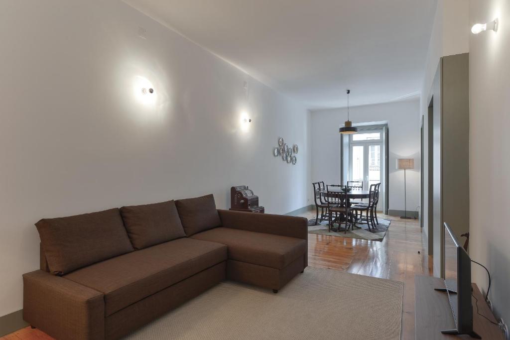 Appartements Embaixador 26: Belem Serviced Apartments Rua do Embaixador, 26 first floor 1300-217 Lisbonne