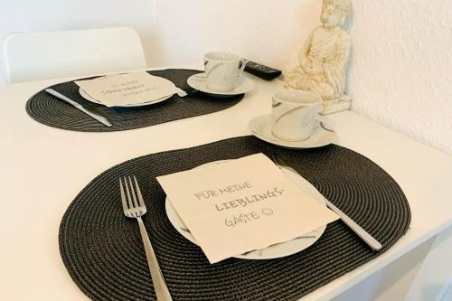 Equipped Studio Apartment Essen
