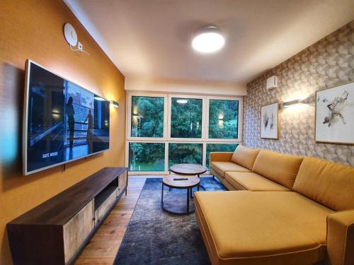 Erasmus Lodge - Ferienwohnungen zum Wohlfühlen