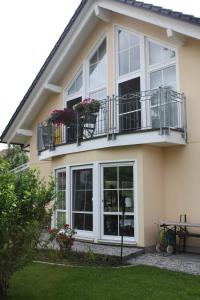 Appartements Erholungsfuechse Andechs Gartenstraße 19a 82346 Andechs Bavière