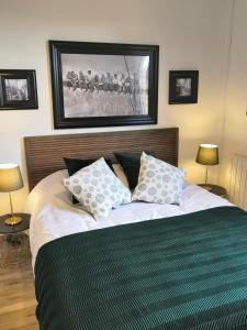 Escale Dieppe Gambetta - Appart et Studios 2-6 personnes Vue Ville et Mer