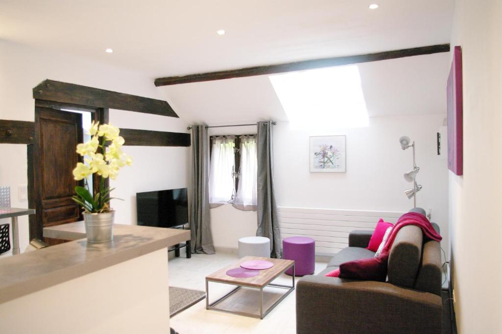 Appartements Escalebelair 29 bis rue Charles Ferdinand Dreyfus Bel Air 91640 Fontenay-lès-Briis