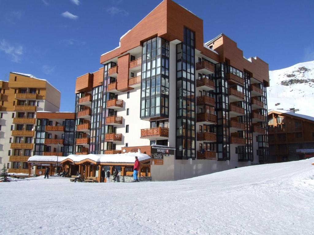 Appartements Eskival Appartements Val Thorens Immobilier Place Caron 73440 Val Thorens