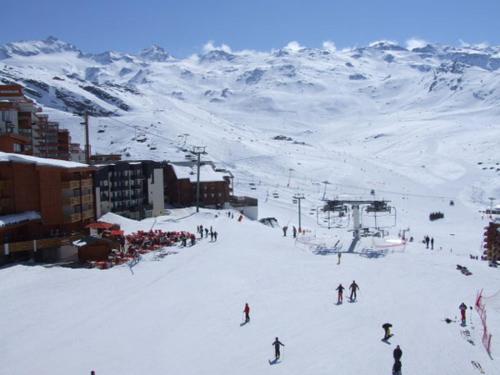 Eskival Appartements Val Thorens Immobilier