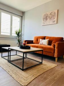 ESPACE 500 - Cosy, WIFI & Vue sur la ville