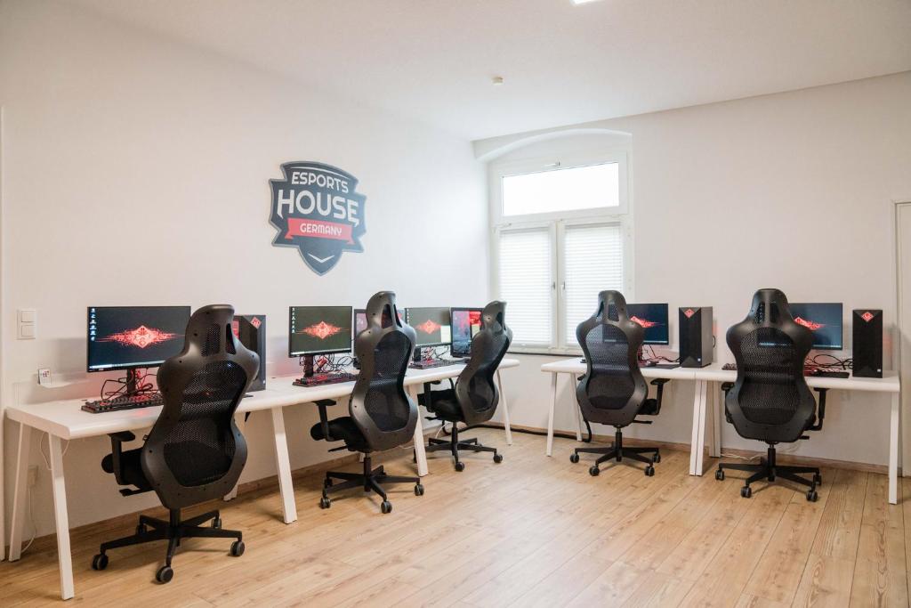 Appartements esports house Germany 14 Rentforter Straße 45964 Gladbeck