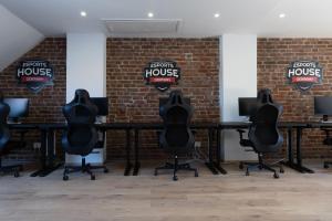 esports house Germany