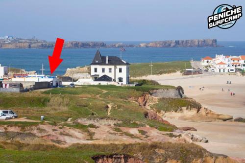 Estúdios Lagido - Peniche Surf Camp Working Space & surf